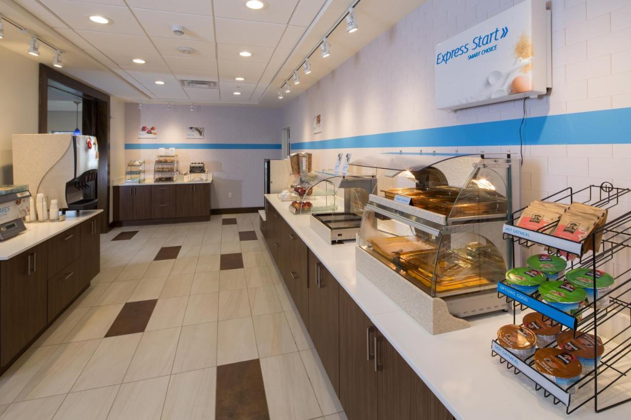 Holiday Inn Express & Suites Monroe By Ihg Extérieur photo