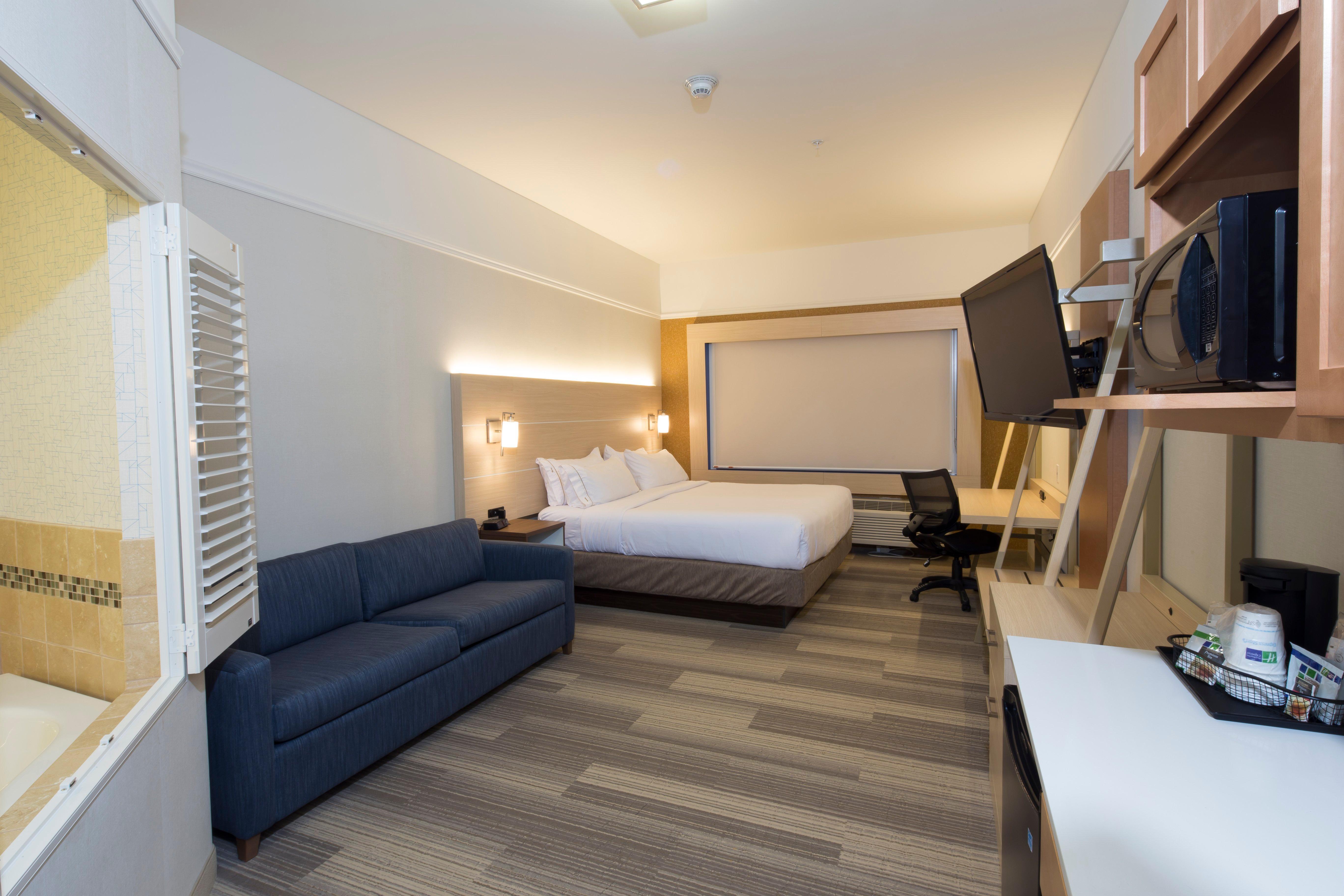 Holiday Inn Express & Suites Monroe By Ihg Extérieur photo