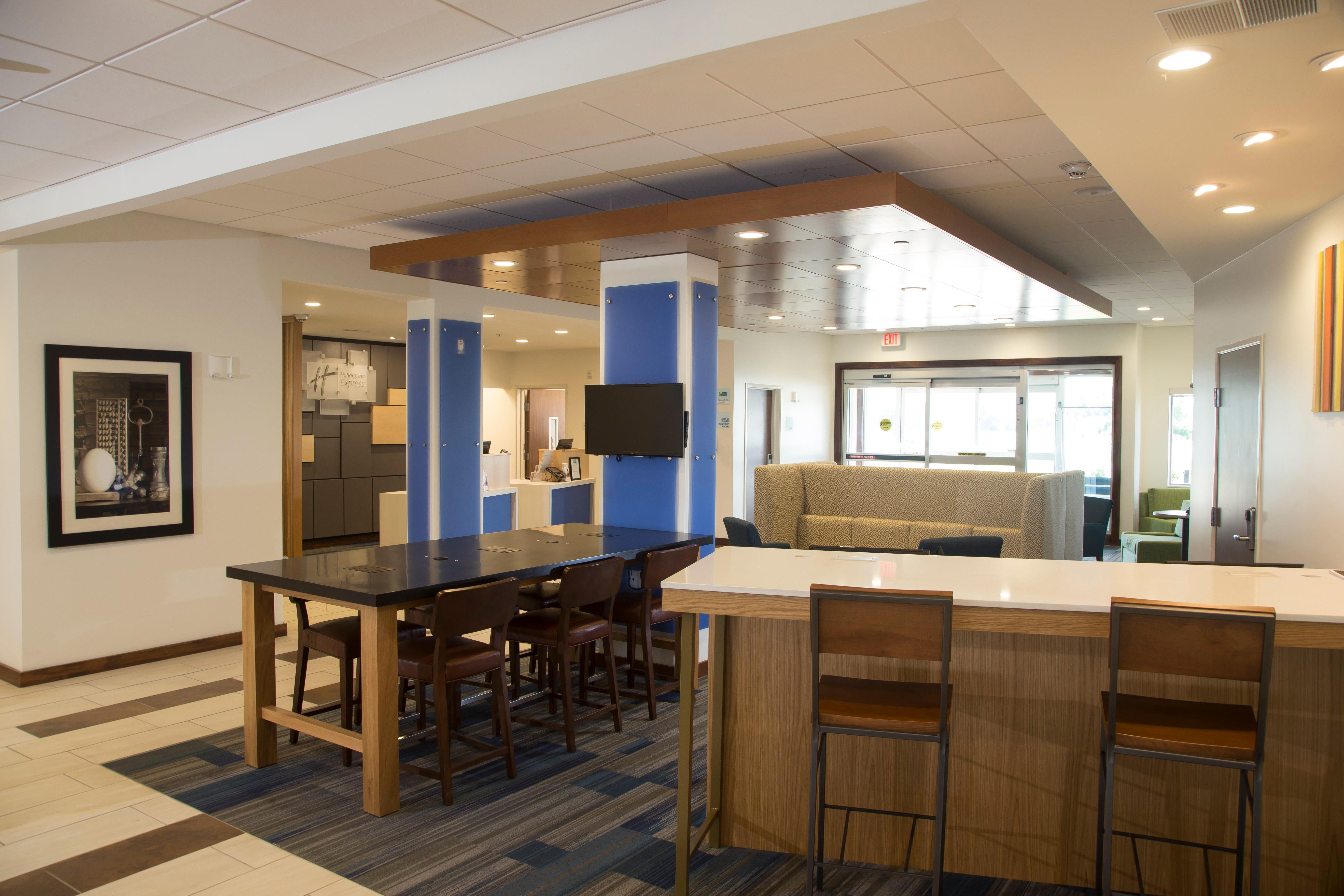 Holiday Inn Express & Suites Monroe By Ihg Extérieur photo