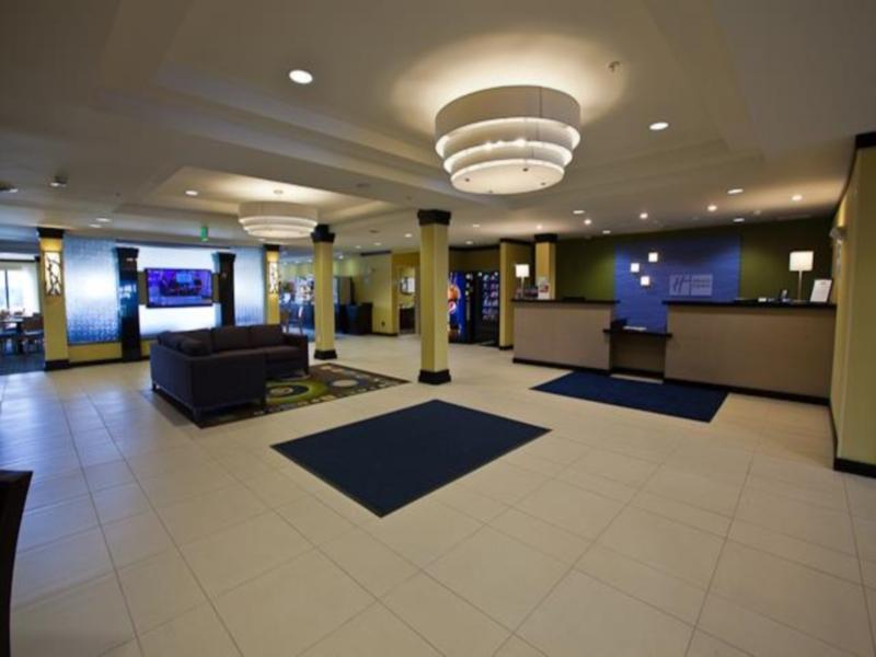 Holiday Inn Express & Suites Monroe By Ihg Extérieur photo