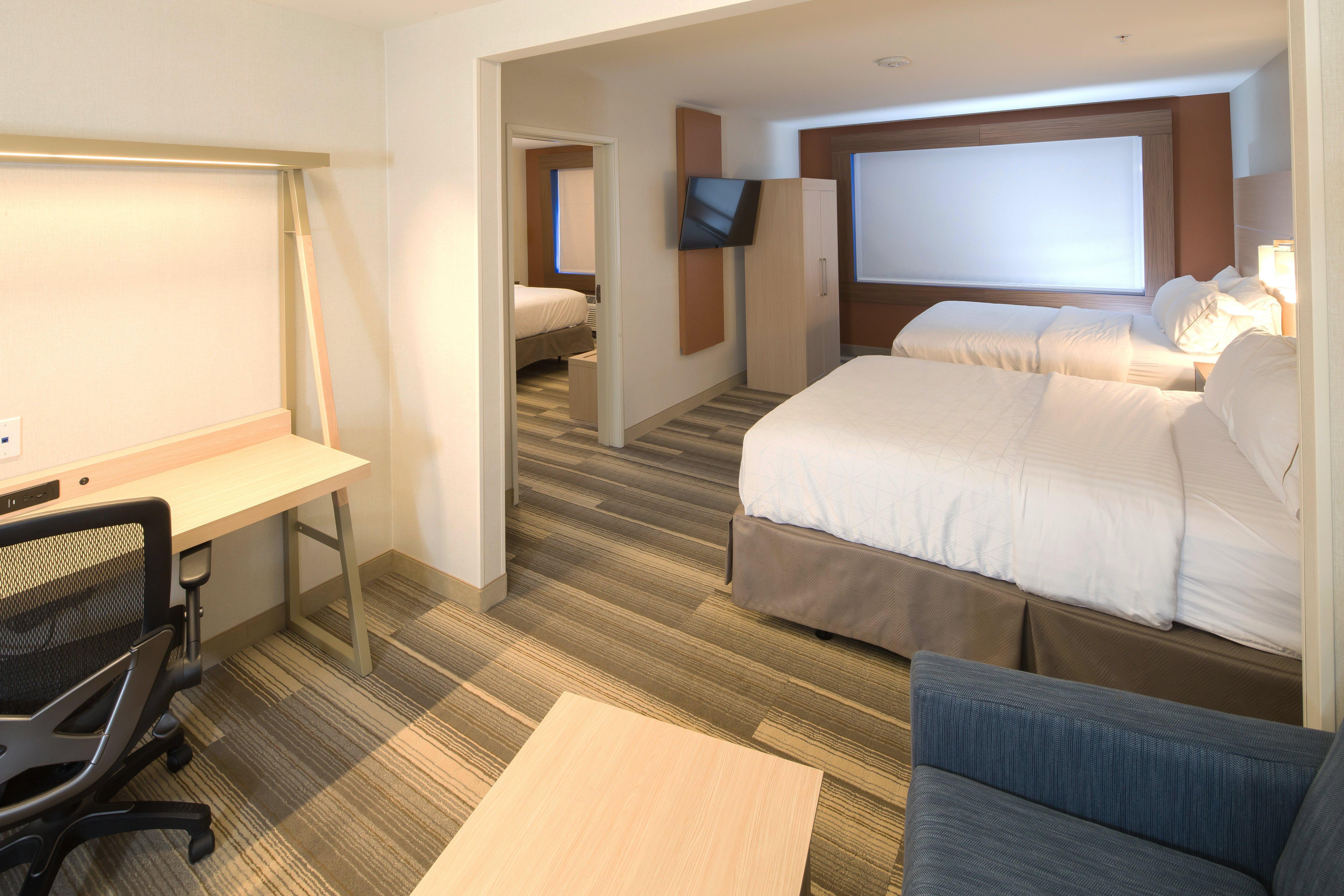 Holiday Inn Express & Suites Monroe By Ihg Extérieur photo