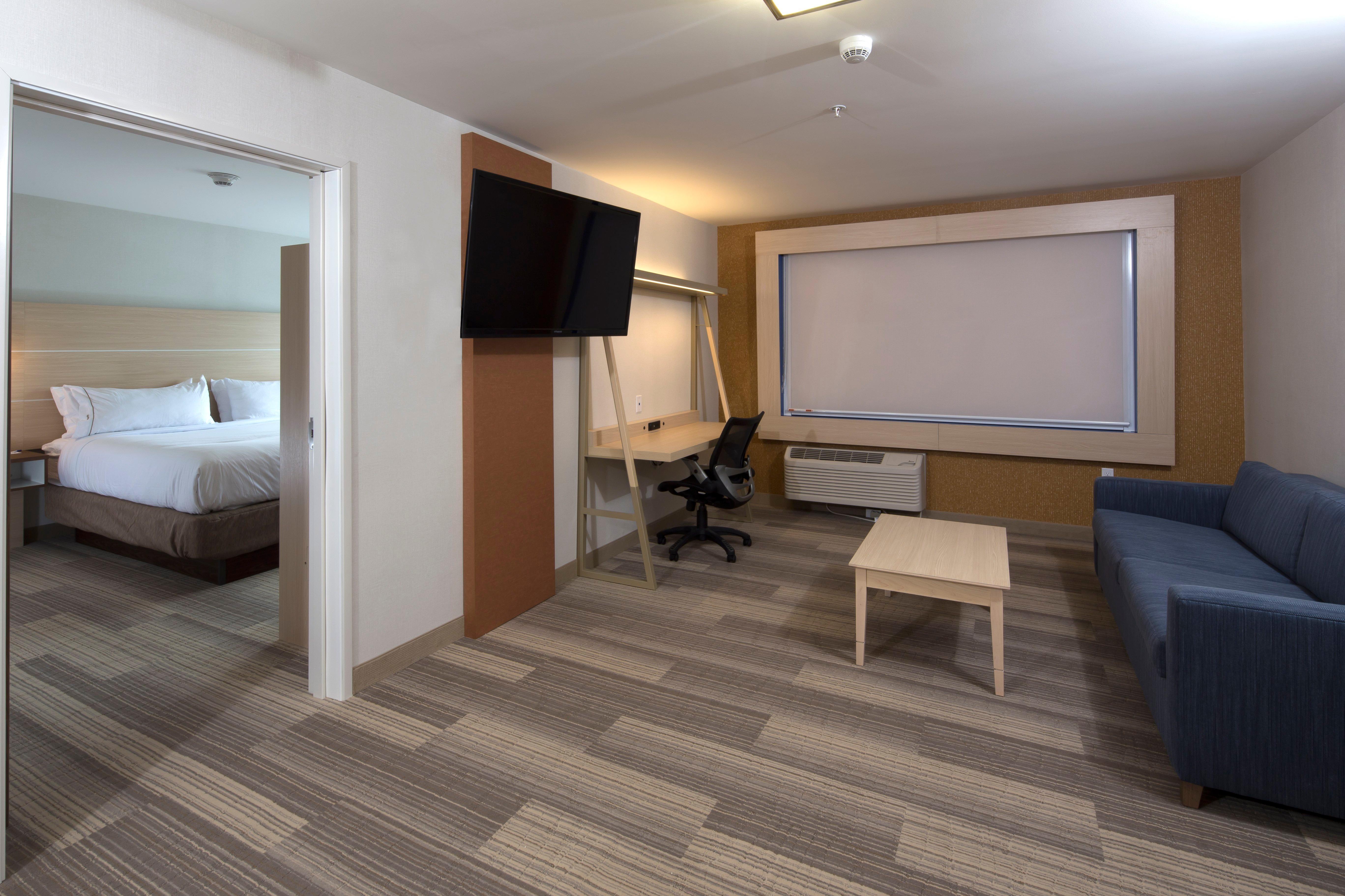Holiday Inn Express & Suites Monroe By Ihg Extérieur photo
