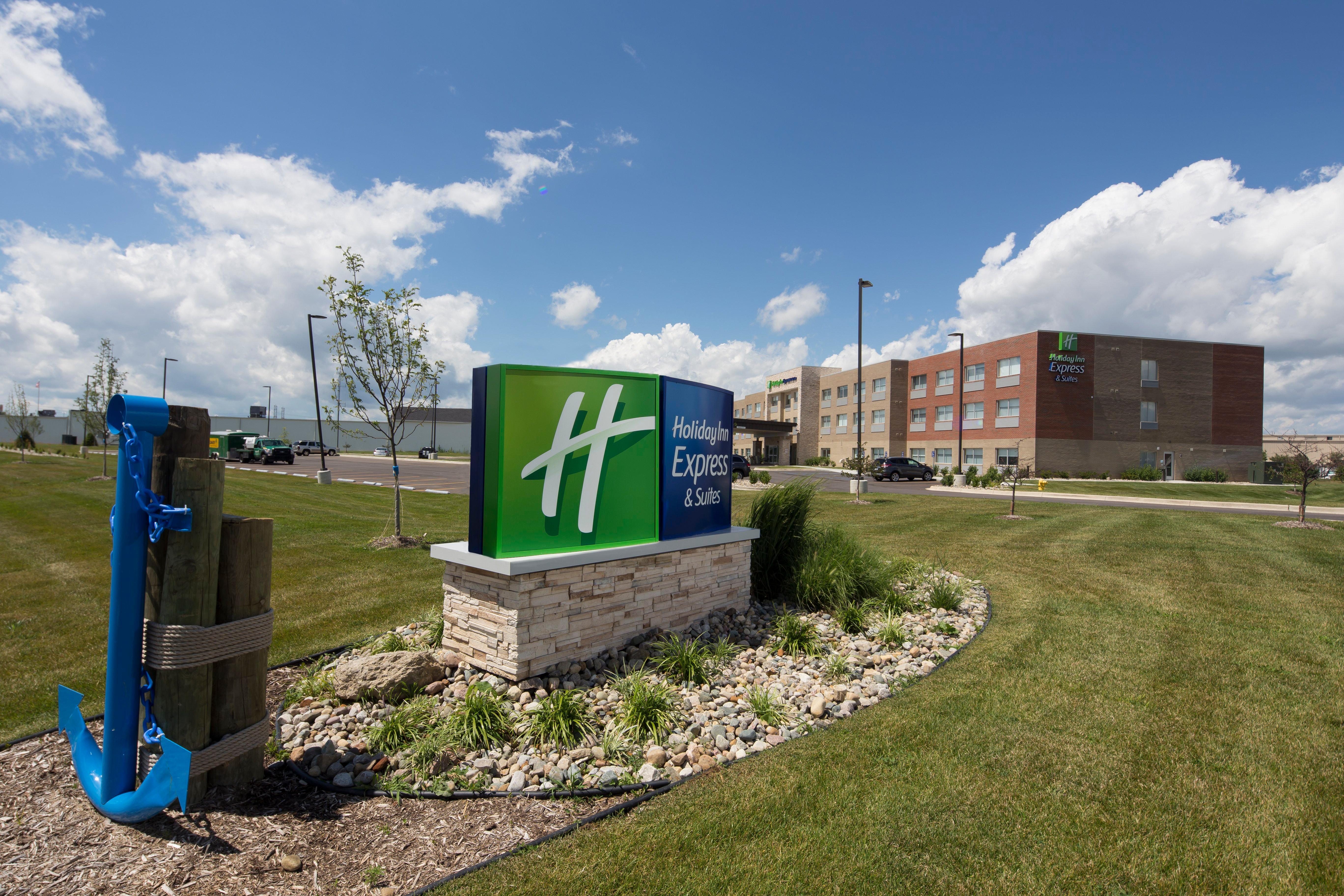 Holiday Inn Express & Suites Monroe By Ihg Extérieur photo