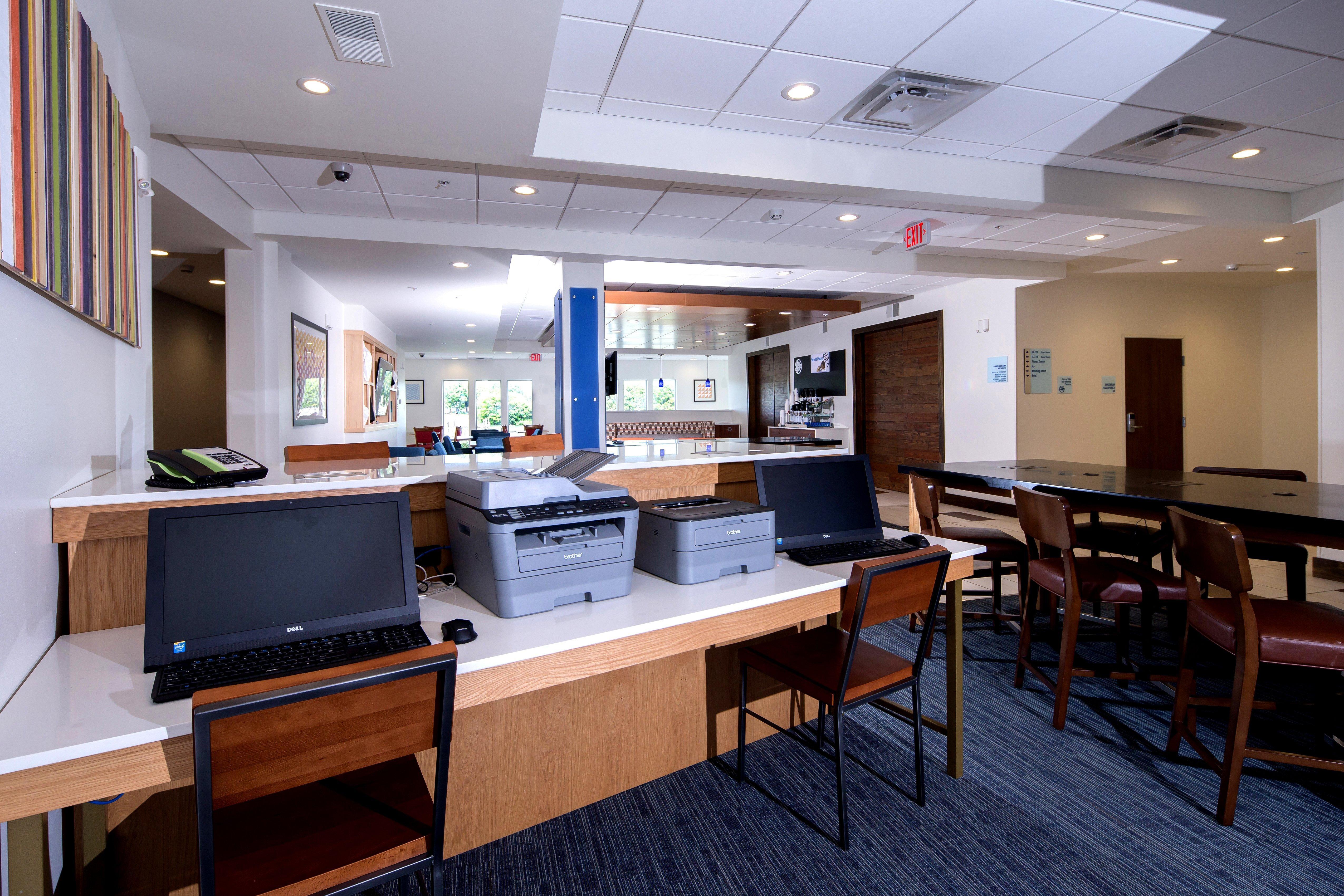 Holiday Inn Express & Suites Monroe By Ihg Extérieur photo