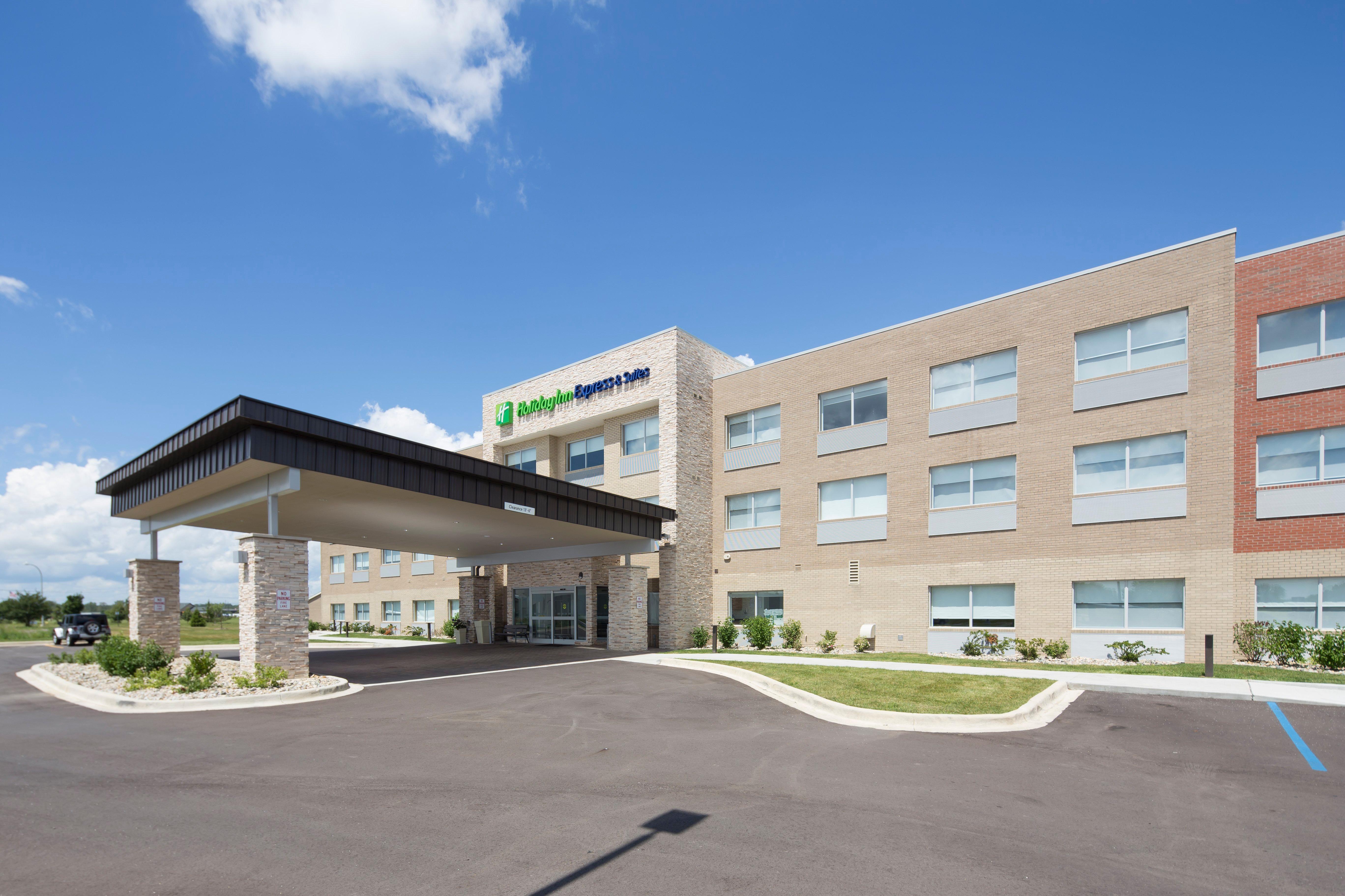Holiday Inn Express & Suites Monroe By Ihg Extérieur photo