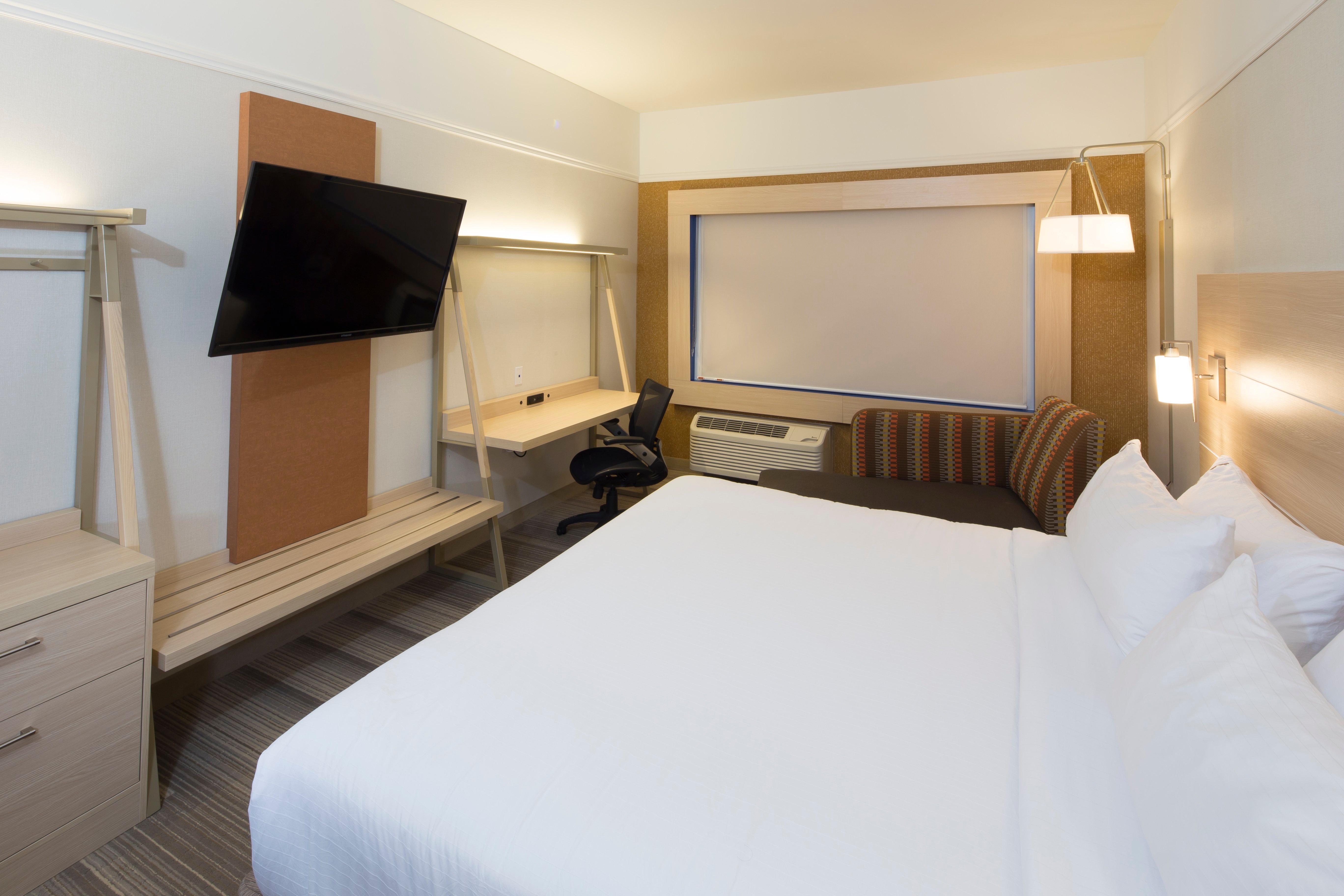 Holiday Inn Express & Suites Monroe By Ihg Extérieur photo