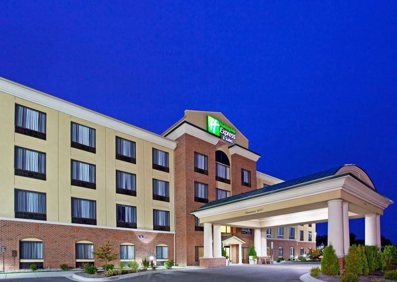 Holiday Inn Express & Suites Monroe By Ihg Extérieur photo
